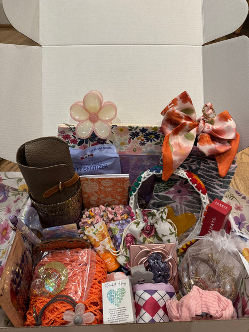 3 scoop LuLou Belle Mystery box