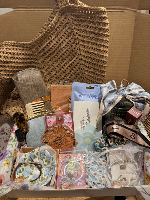 2 scoop LuLou Belle Mystery Box