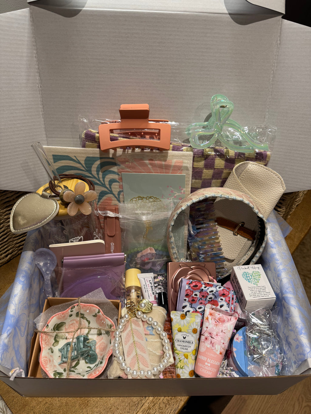3 scoop LuLou Belle Mystery box