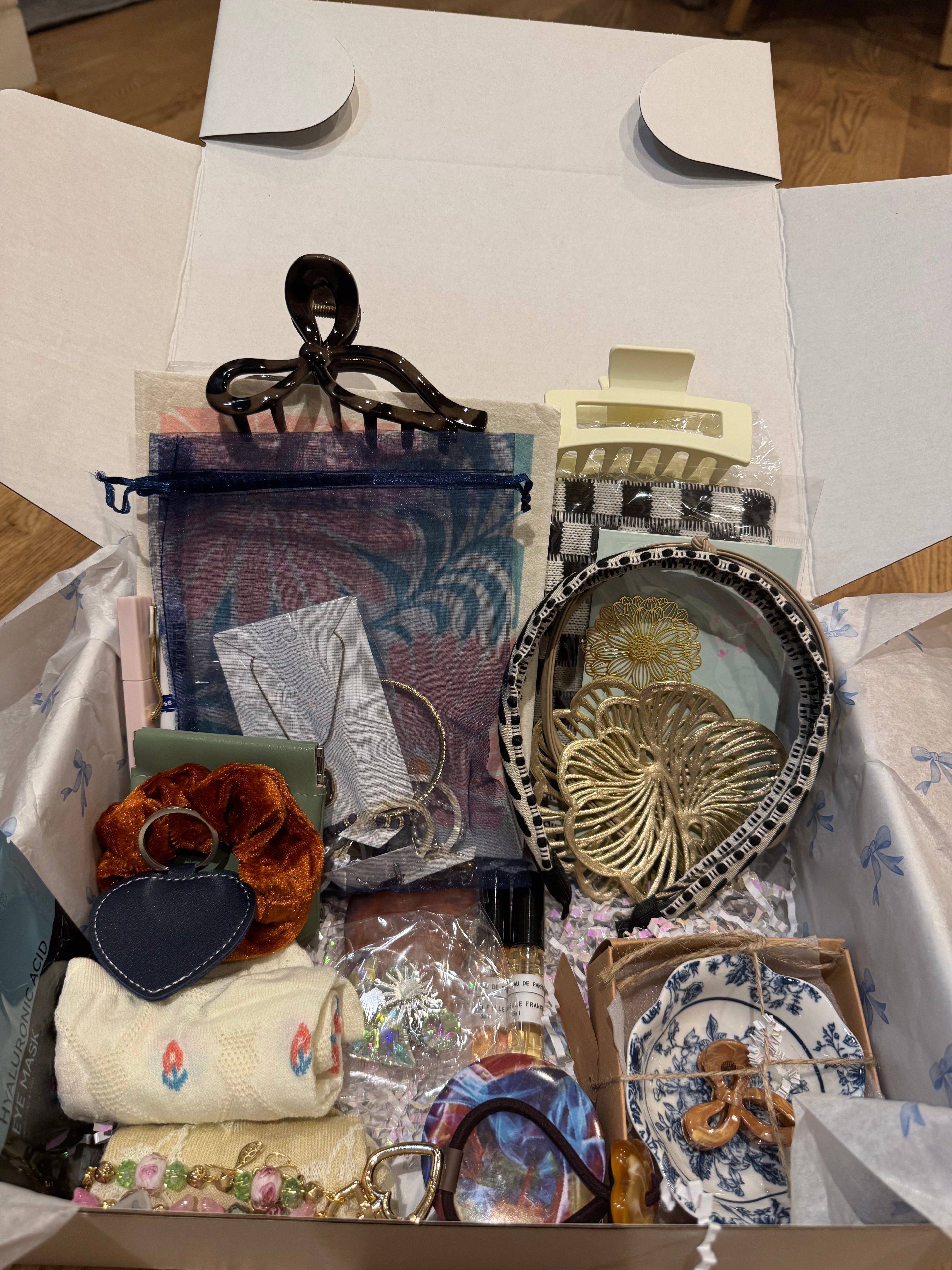 3 scoop LuLou Belle Mystery box